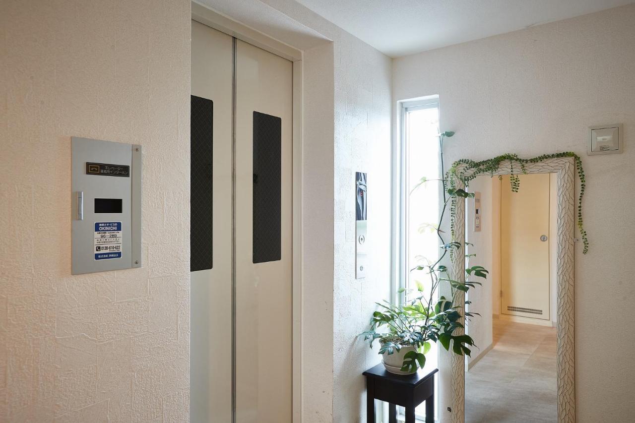 New Normal Hotel In Nago ニューノーマルホテルイン名護 Exterior photo
